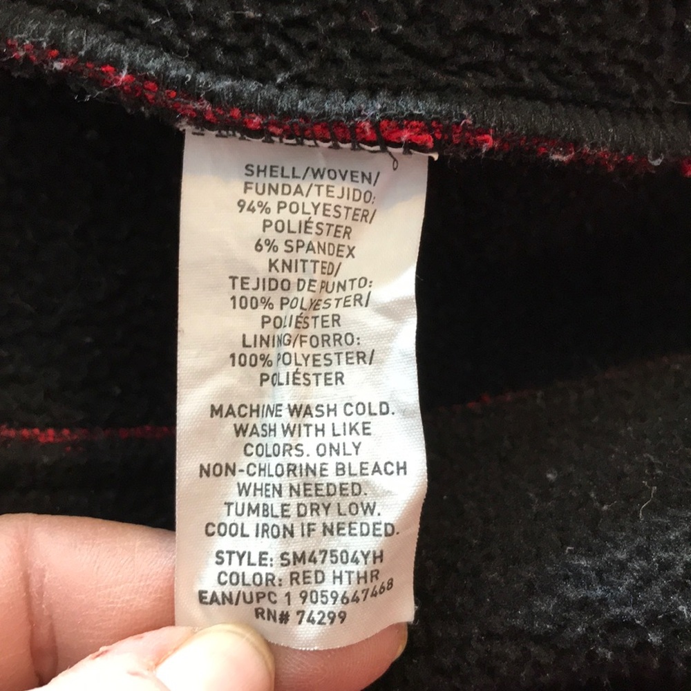 Swiss Tech jacket - Picture 10 of 10